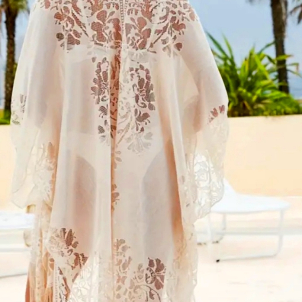 Beach cover up